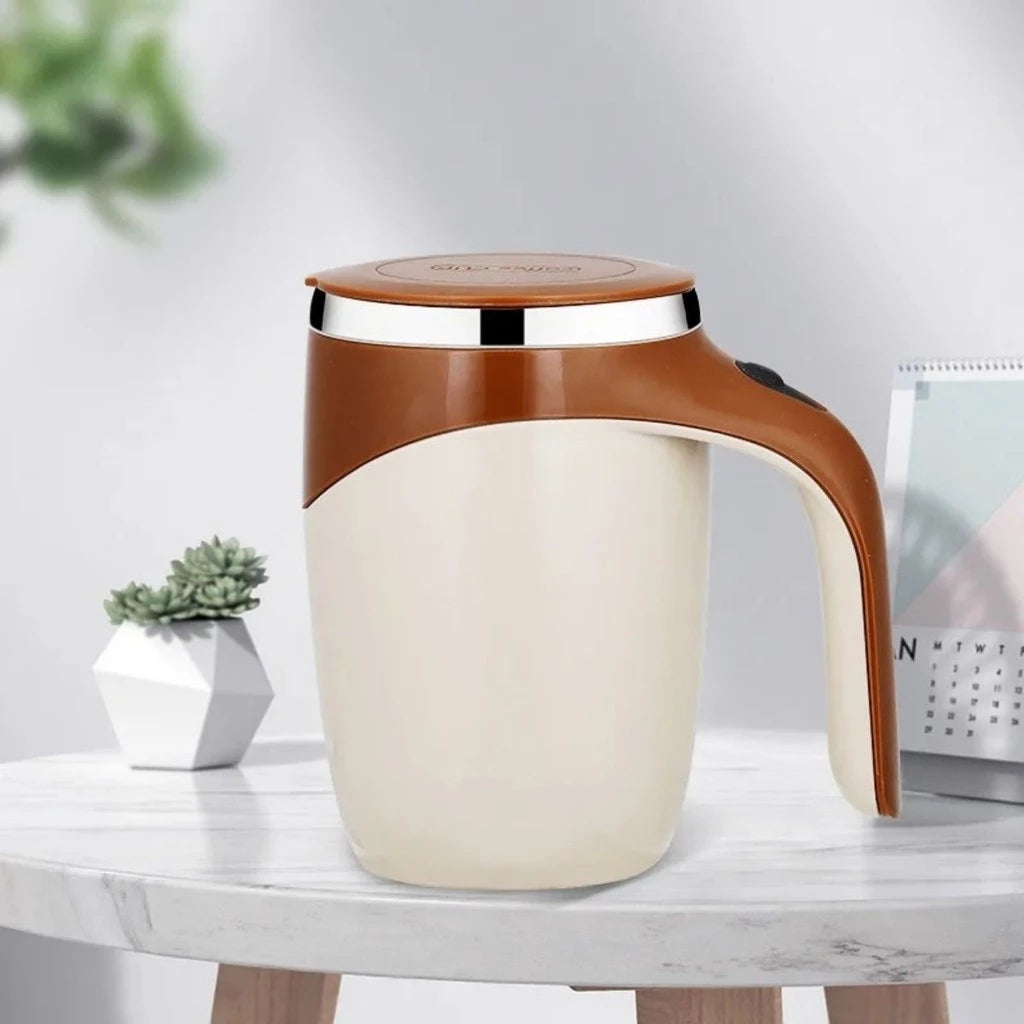 Taza Mezcladora Inteligente – Mezcla tu café en segundos
