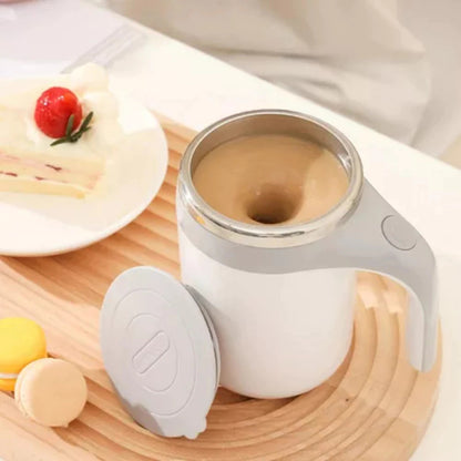 Taza Mezcladora Inteligente – Mezcla tu café en segundos