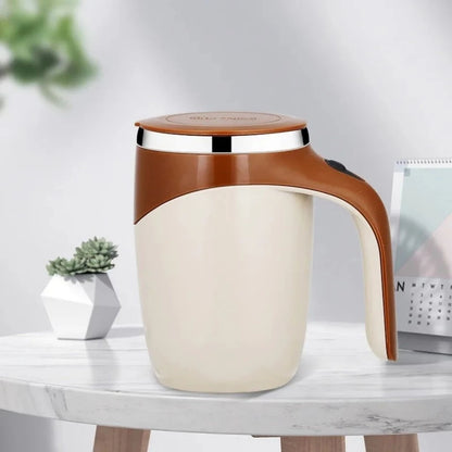 Taza Mezcladora Inteligente – Mezcla tu café en segundos