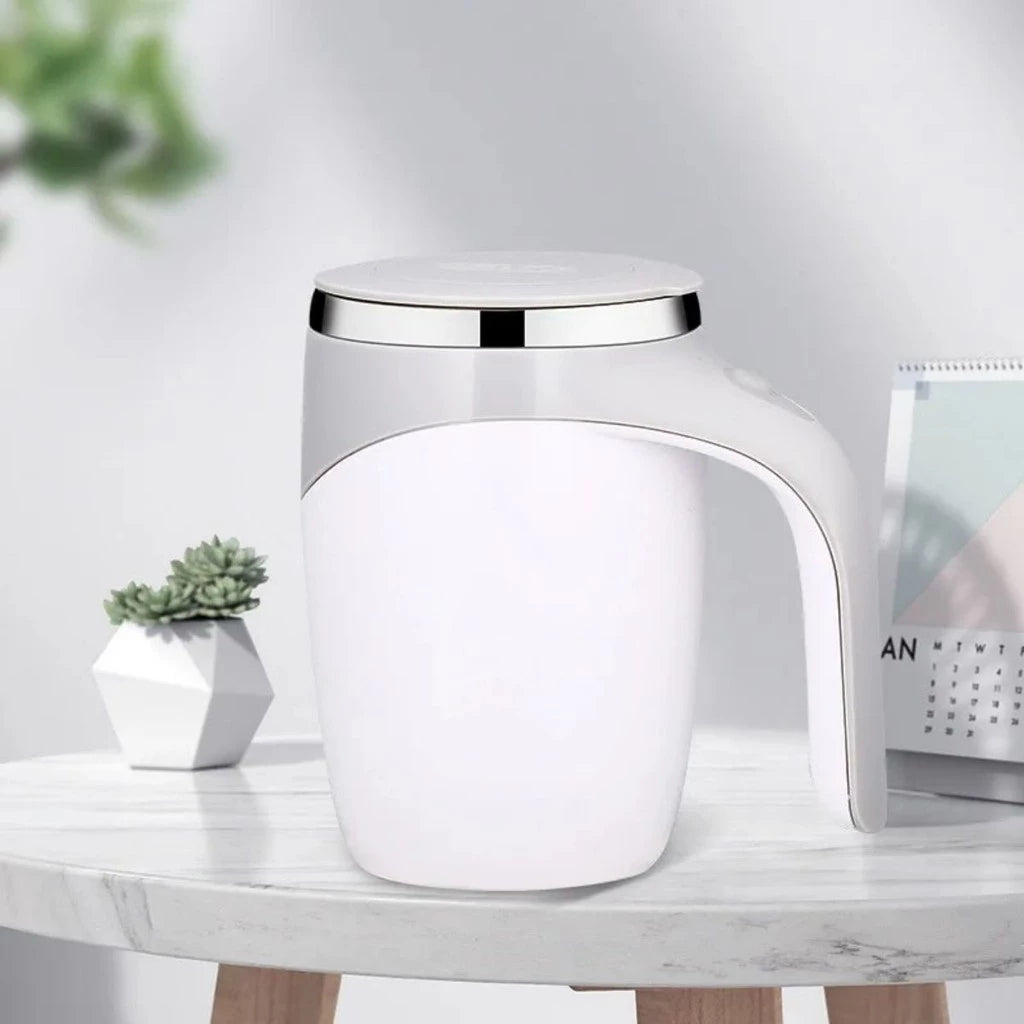 Taza Mezcladora Inteligente – Mezcla tu café en segundos
