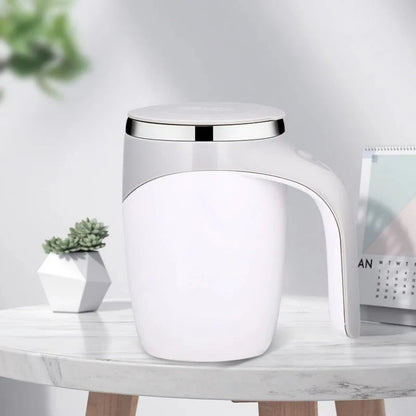 Taza Mezcladora Inteligente – Mezcla tu café en segundos